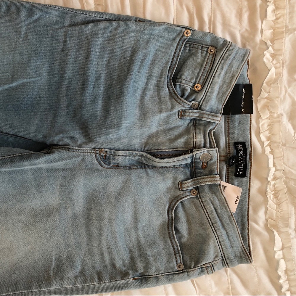 J.Crew skinny jean